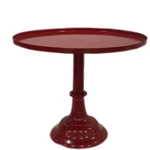 CS52 Cake Stand - Red Large