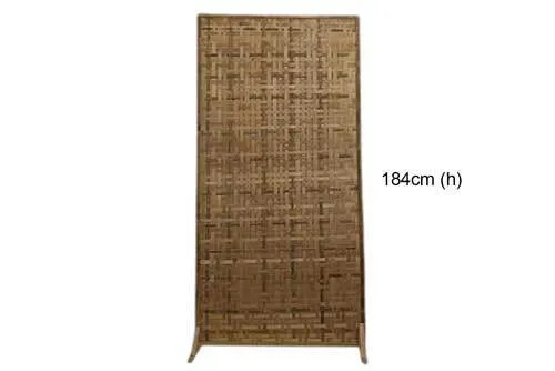 BG0051 Bamboo Wall