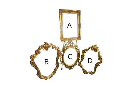 SP05 Sign - Wedding Mirror