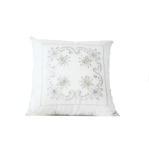 BC01 Cushion - Cream
