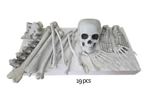 PRSK013 Skeleton - Parts