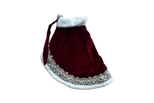PRG090 King & Queen Cape - Small