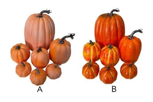 AFP022 Pumpkin - Orange