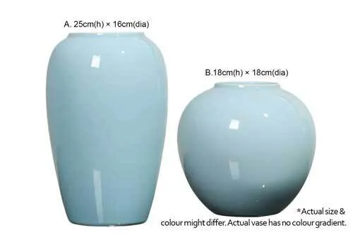 GW105 Vase - Blue
