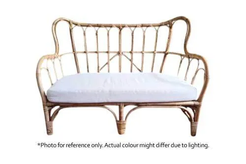 KR132 Rattan - 2 Seater Chair