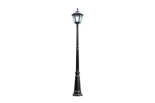 LM100 Lamp Post