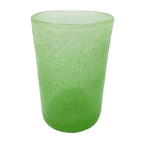 GW143 Glass - Jadeite Green