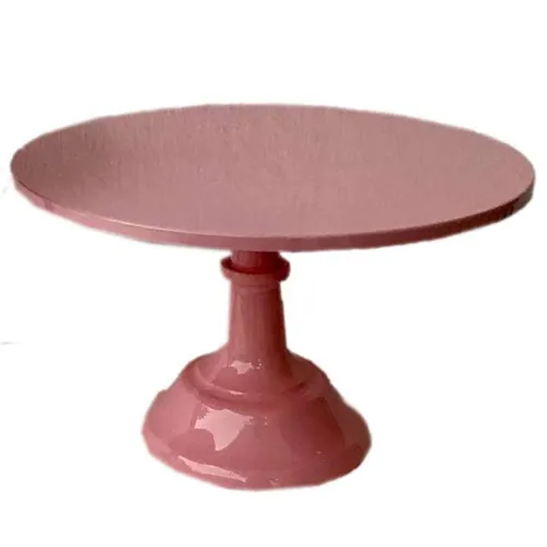 CS32 Cake Stand - Pink Medium