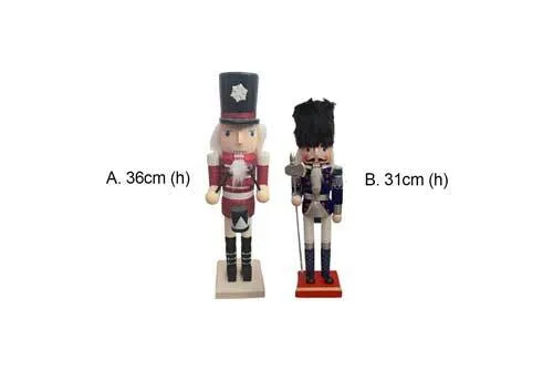 KDC012 Nutcracker - Small