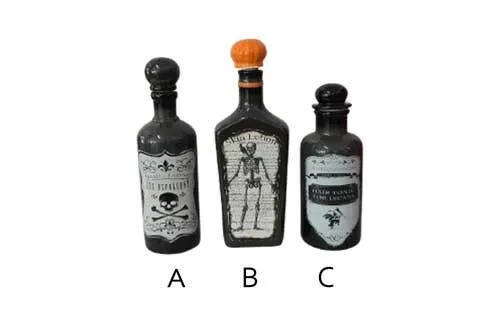 PRM027 Poison Bottle