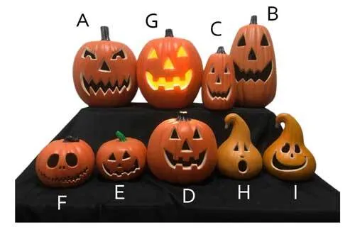 AFP03 Pumpkin - Halloween