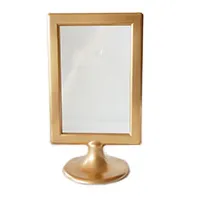 FR034 Frame 4R - Double Sided Gold