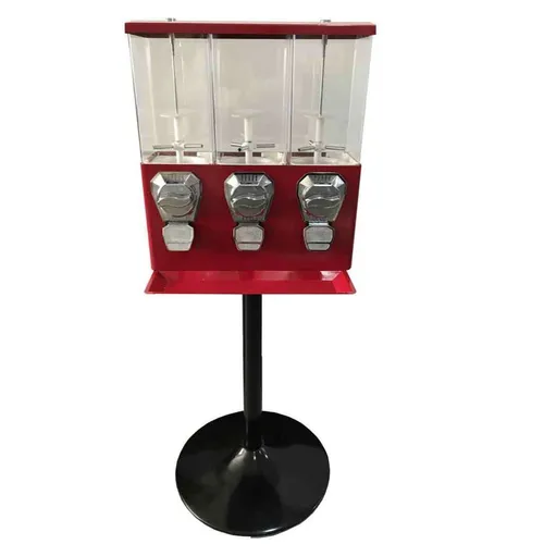 CD07 Vending Machine - Triple Canister