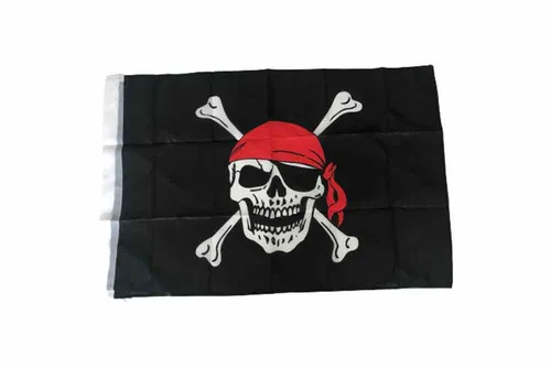 PR404 Pirate's Flag L