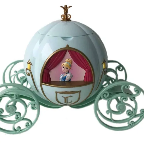 KDD05 Cinderella Pumpkin Carriage