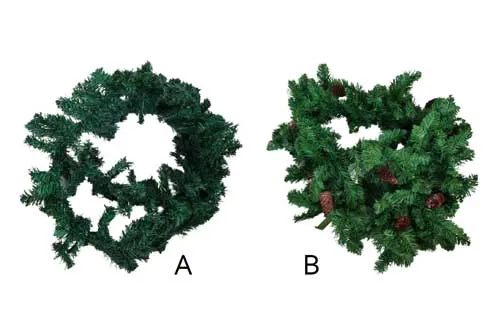 AFTR1043 Christmas Garland