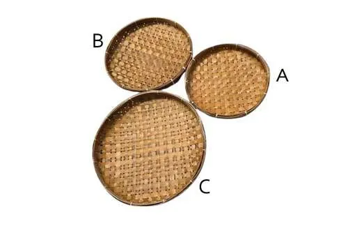 RT0241 Rattan - Tray