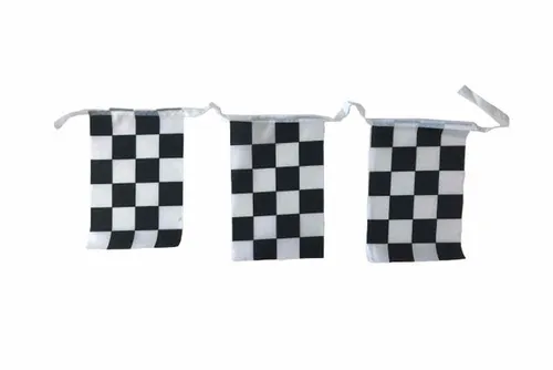 PRRC07 Race Car - Bunting Rectangle