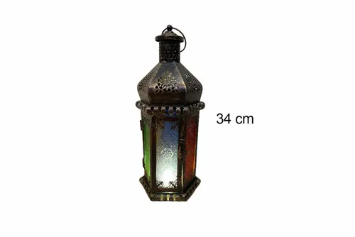 LN166 Moroccan Lantern