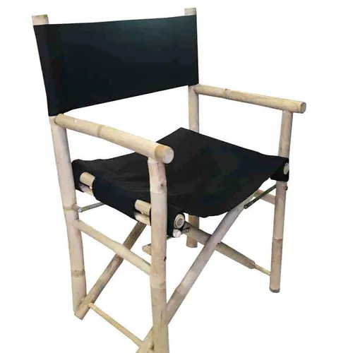 KR08 Director Chair - Bamboo