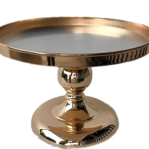 CS30 Cake Stand - Gold Plated 12 inch