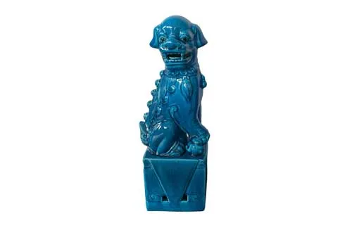 FDS02 Oriental Statue - Ceramic