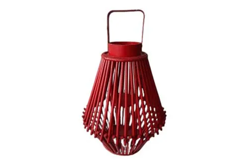 LN0301 Oriental Lantern - Wooden