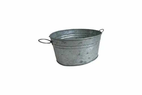 MW065 Metal Bucket – Rustic S