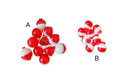 PRF05 Fishing Float Bobbers