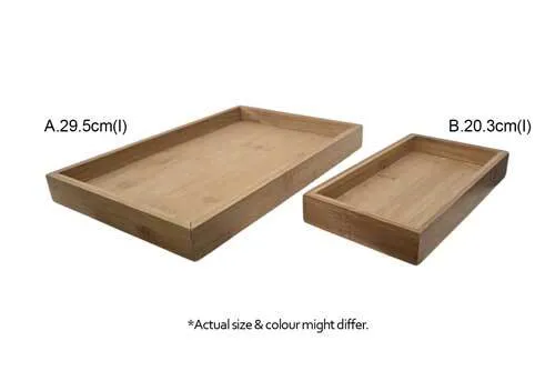 WD049 Wooden Tray