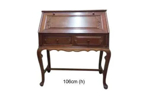 FT026 Vintage Writing Desk