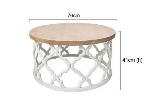 FT041 Table - Moroccan