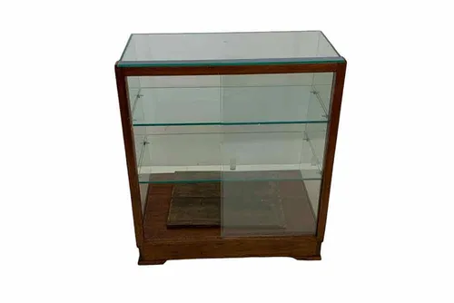 WD055 Wooden Display Shelf