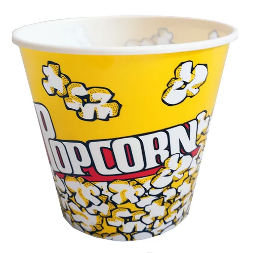 BP02 Bucket - Pop Corn Yellow