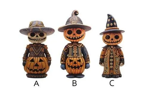 AFP041 Pumpkin - Halloween