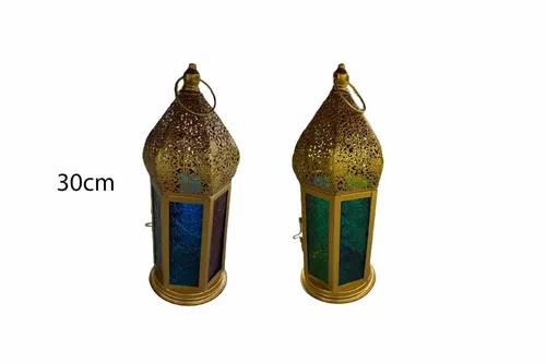 LN162 Moroccan Lantern