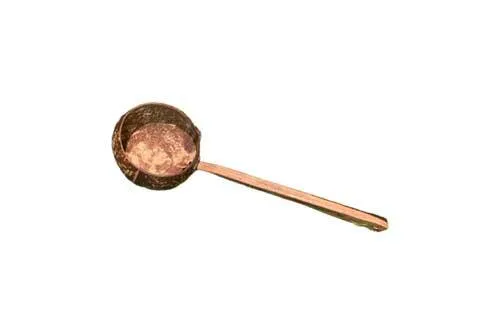 VTT011 Batok - Gayung Tempurung Tradisional