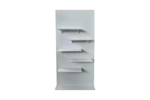 BG074 Backdrop - Rectangle Shelf 4ft