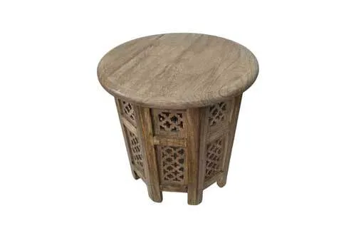 AP073 Pedestal - Moroccan