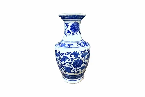 FV08 Floral Vase - Long Neck