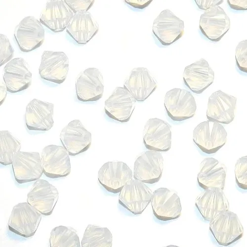 VFC01 Vase Fillers Crystal - White 4mm (1 unit = 100g)