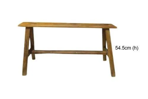 KR40 Wooden Bench