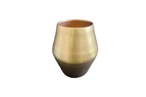 GW020 Gold Vase