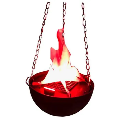 TL081 Flame Light - Hanging