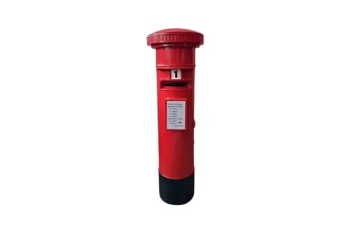 MB05 Postbox - Tall