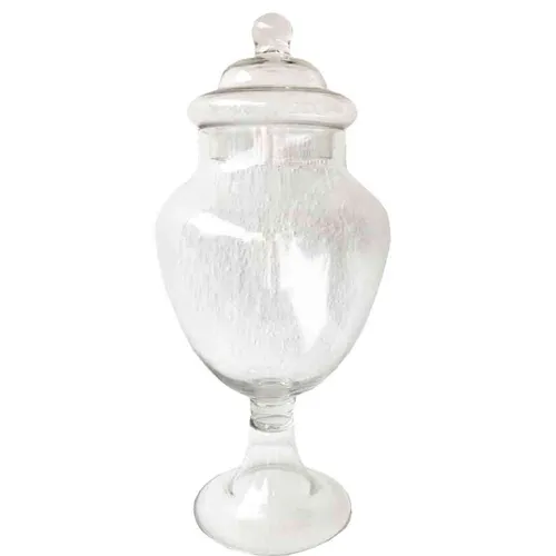 GW203 Apothecary Jar - Pedestal Medium