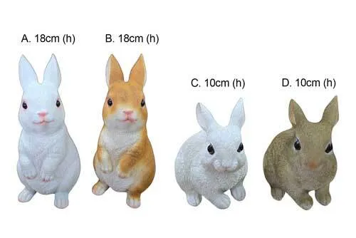 KDDD132 - Rabbit (Small)