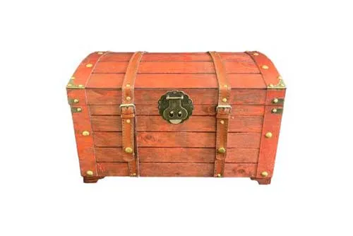 PR306 Treasure Chest
