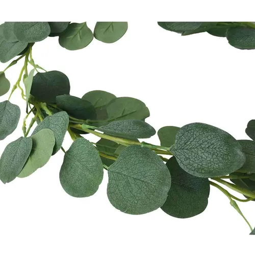 AF096 Eucalyptus Runner - Silver Dollar Dusty