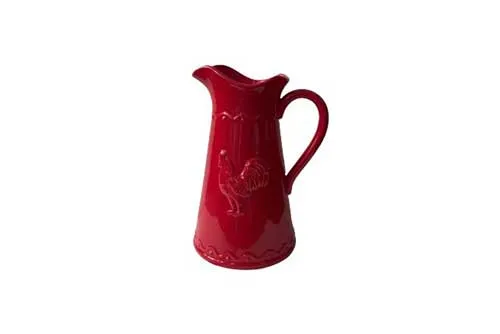 MW301 Milk Jug - Red
